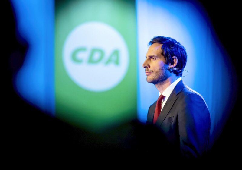Zware klap dreigt bij verkiezingen: in CDA groeit onrust