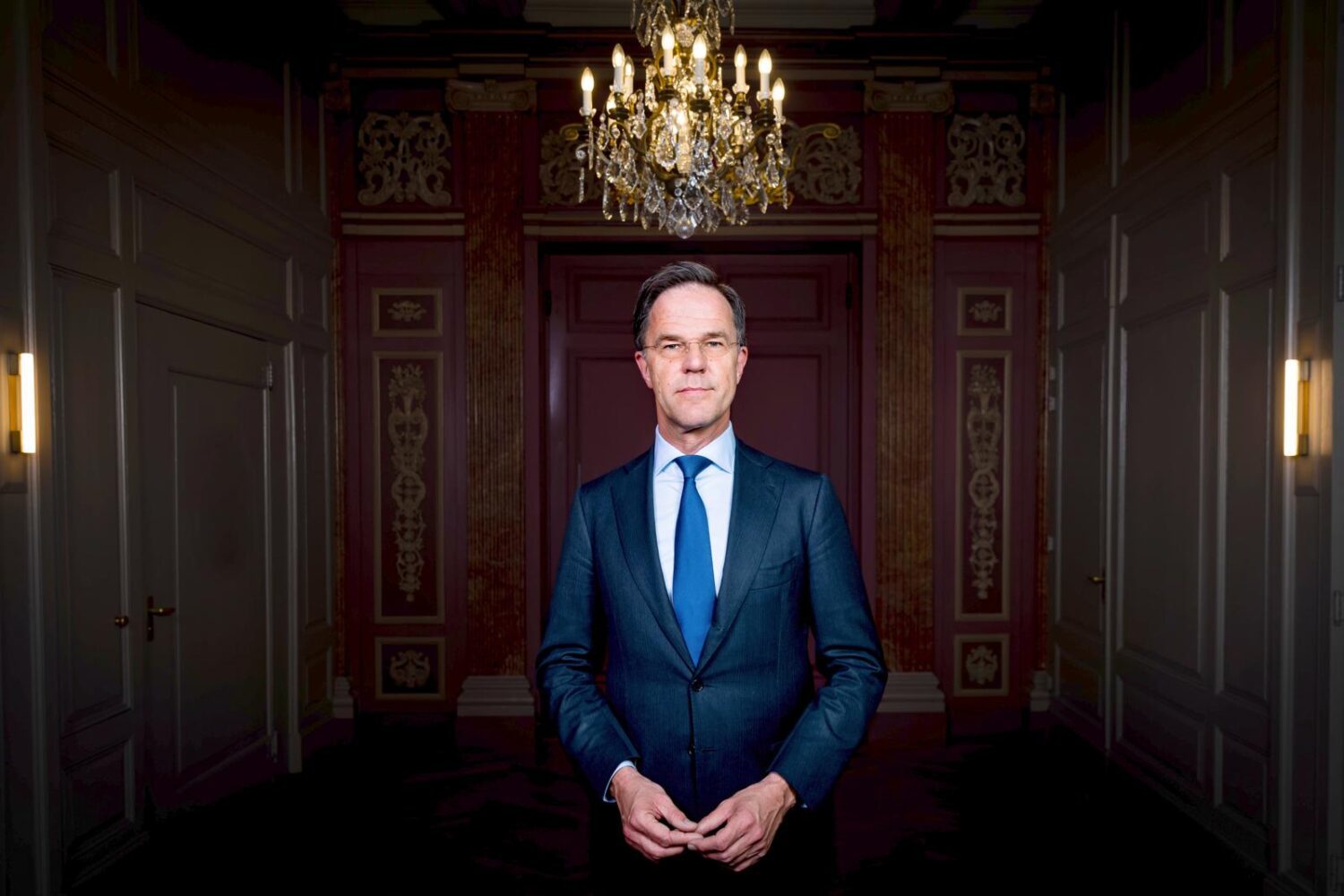 Mark Rutte: ‘Ik ga niet naar de NAVO en ik ga niet naar de Europese Unie’