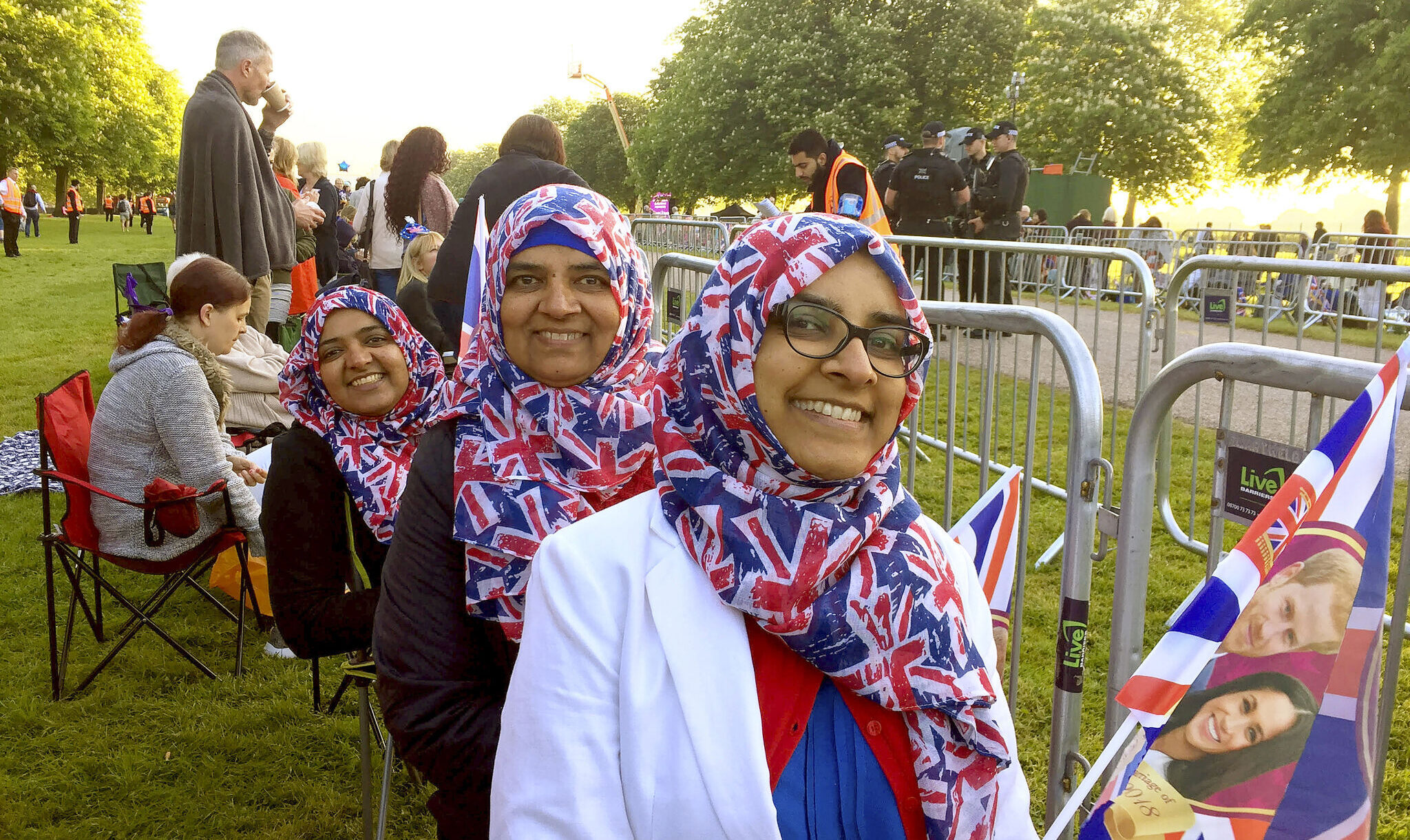 Waarom immigranten in Groot-Brittannië zo goed integreren