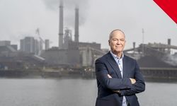 Hoe Hans van den Berg Tata Steel IJmuiden nieuw elan wil geven