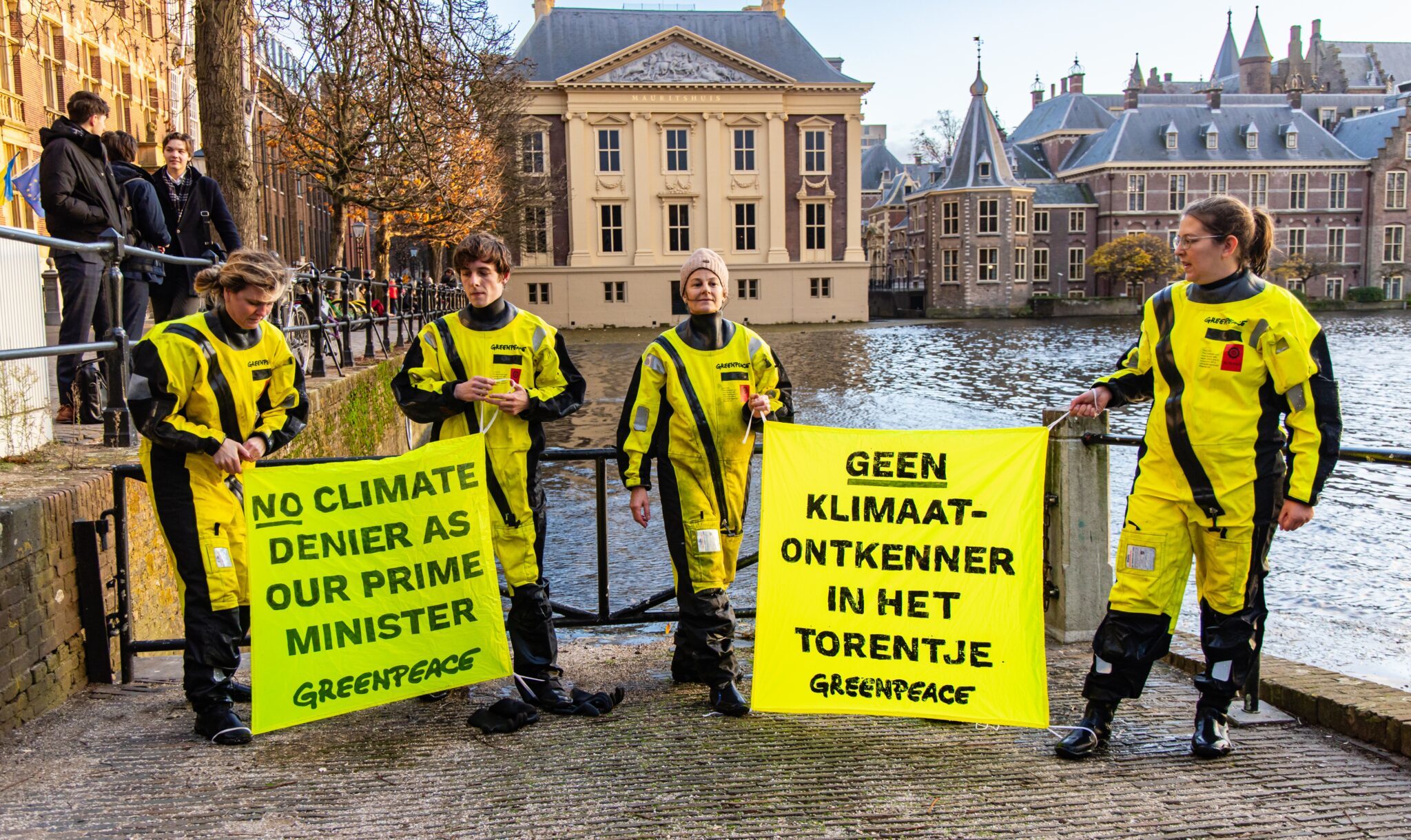 In intolerant klimaatdebat zijn typisch Nederlandse vrijdenkers verdacht
