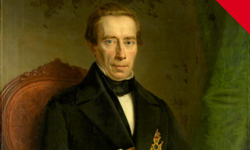 Johan Rudolf Thorbecke: vader van de Nederlandse democratie