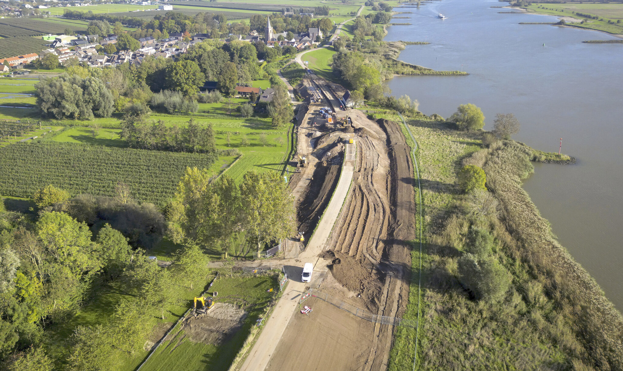 Hoe de watersector om wil gaan met extremen in het weer