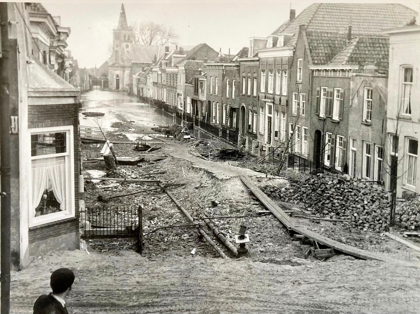 Watersnoodramp van 1953: het vergeten leed van de Zuid-Hollandse eilanden