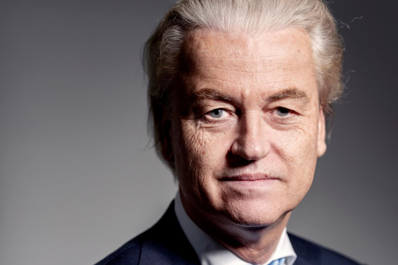 Geert Wilders: ‘Zonder de PVV is een strenger asielbeleid onmogelijk’