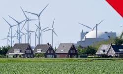 Hoe kernenergie slechts één keer in het Klimaatakkoord belandde