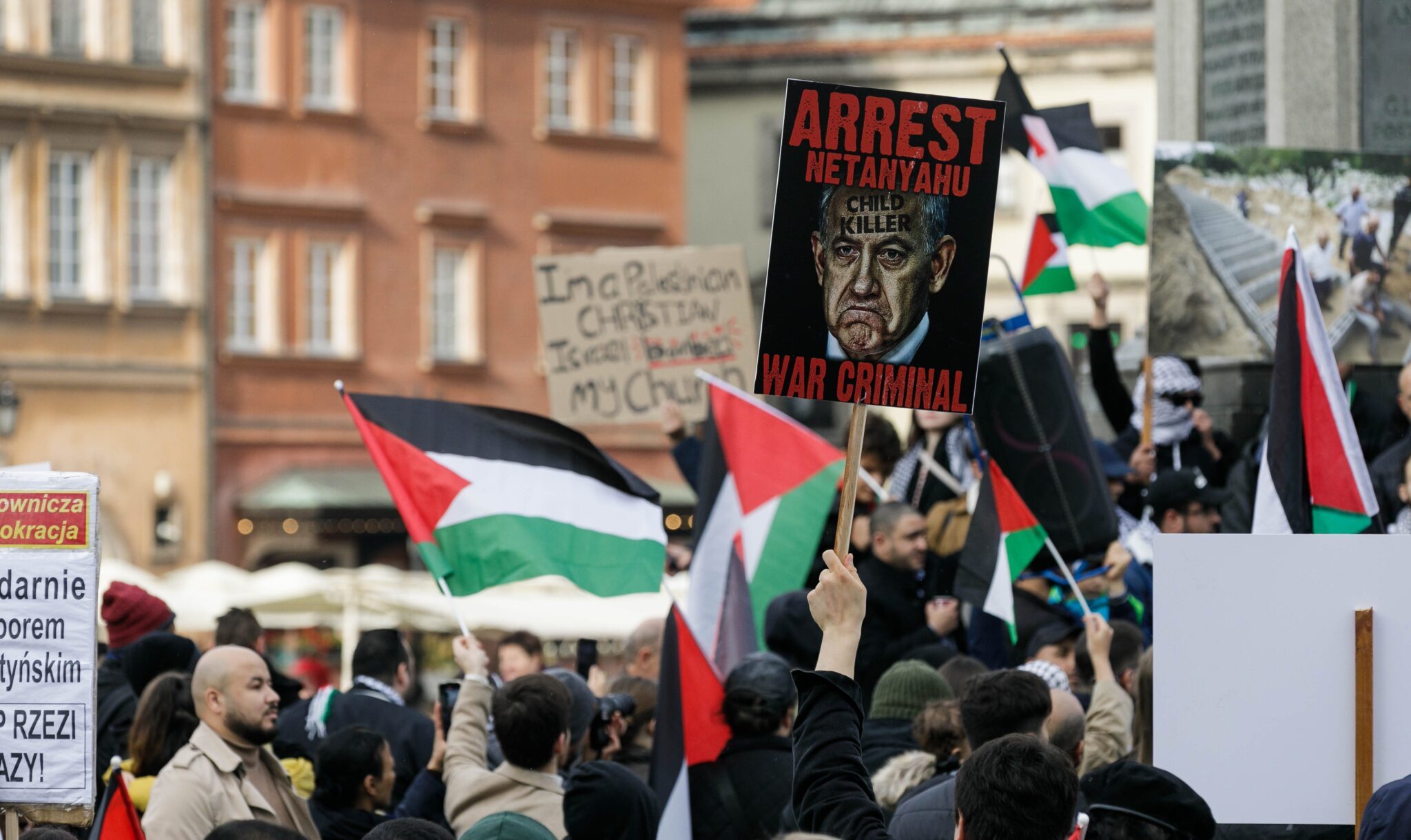 Biden zegt het goed: gelijkstelling Israël en Hamas is schandelijk