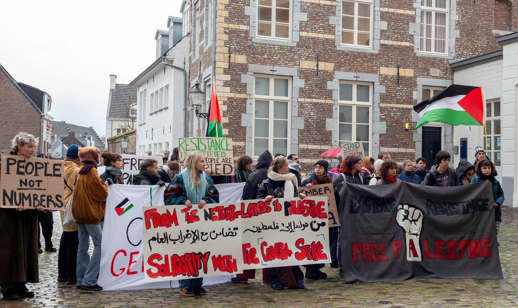 Hoe het komt dat Joden op universiteiten als ‘onderdrukkers’ gelden