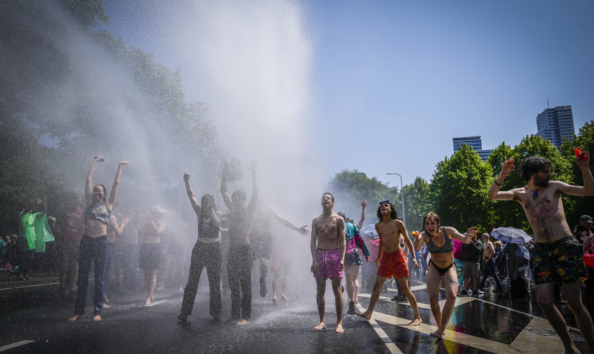 Hype van een hippe rebellie: het geheim van Extinction Rebellion