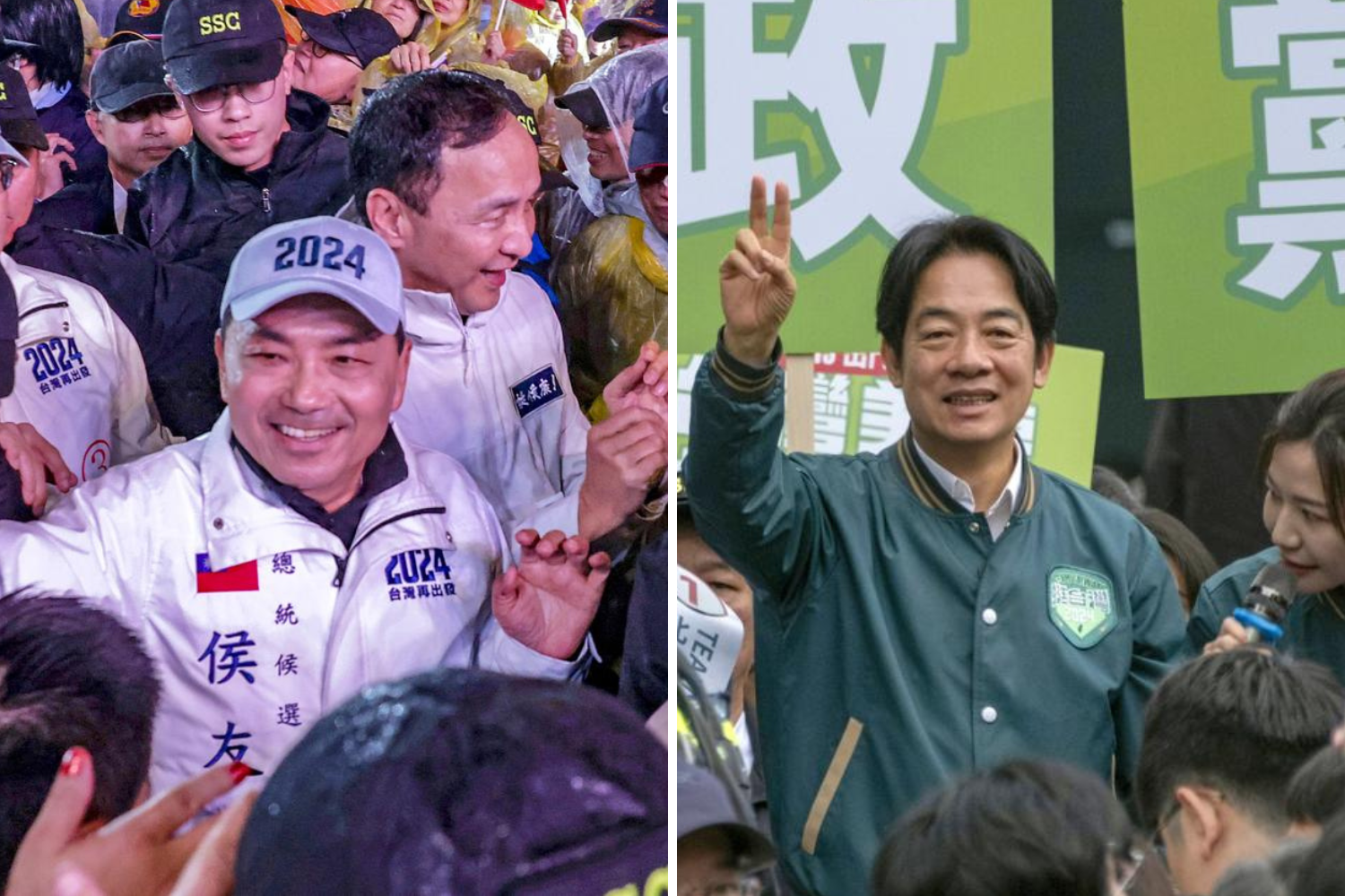 Hoe China probeert verkiezingen Taiwan te beïnvloeden