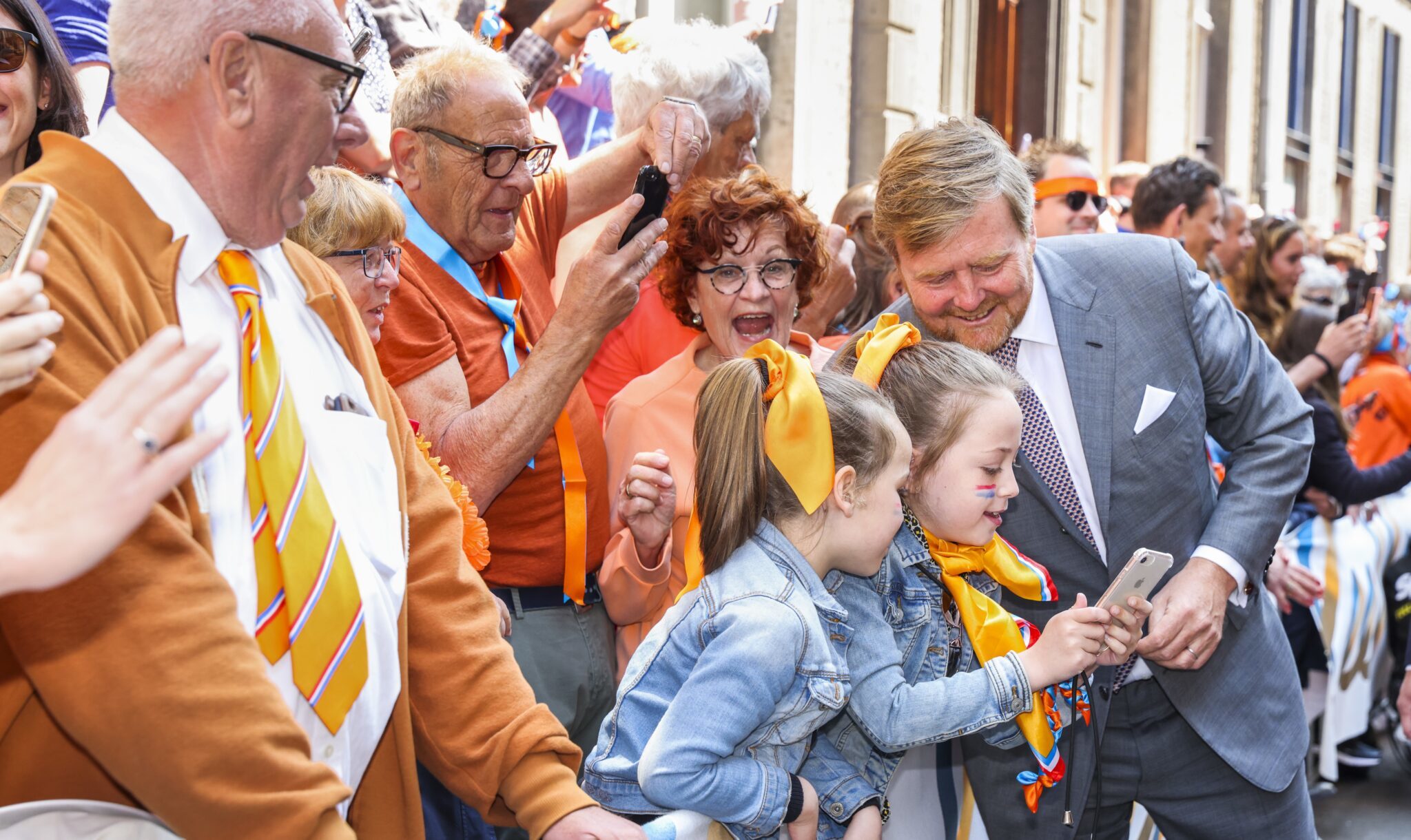 Koningsdag: een eeuwenoude traditie met actuele waarde