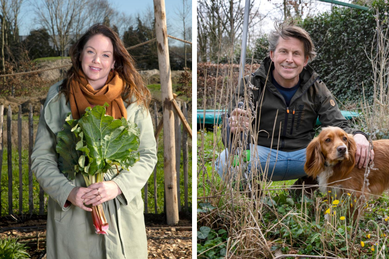 Groene-tuinexperts: ‘Met kleine ingrepen kun je al helpen’