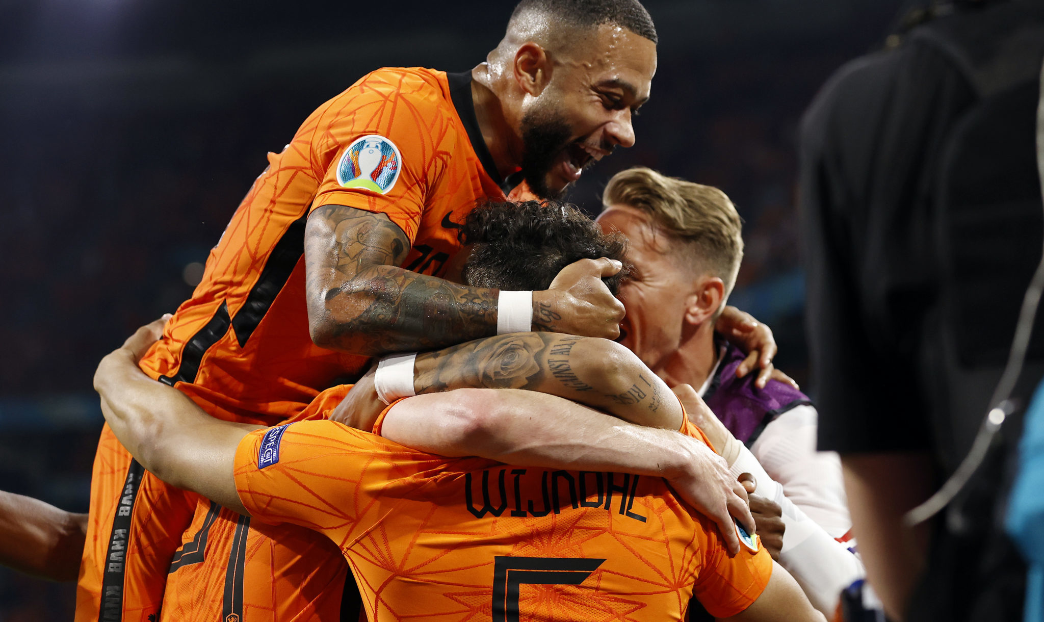 Heeft de weerzin tegen Memphis Depay met racisme te maken?