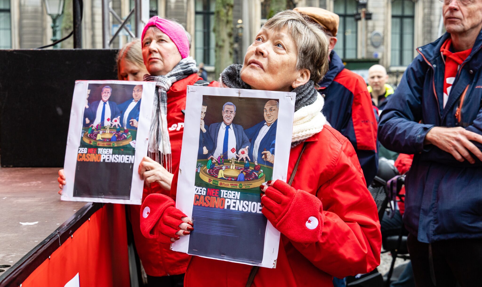 Hoe uw pensioen in de komende jaren wijzigt